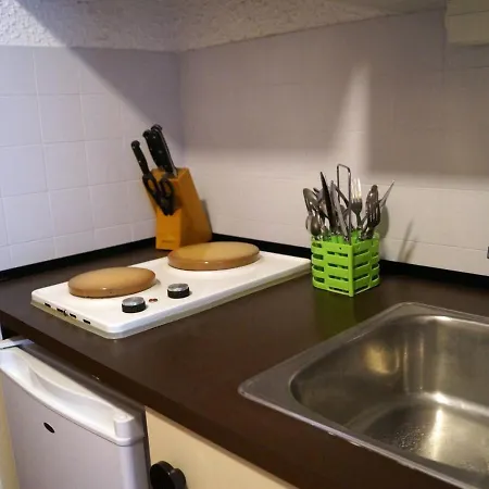 Studio Pra-Loup, 1 pièce, 5 personnes - FR-1-165A-113 *