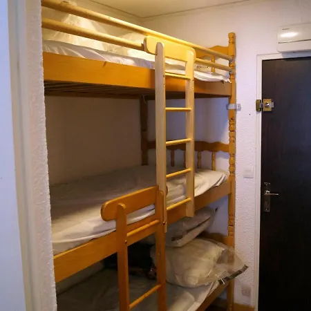 Studio Pra-Loup, 1 pièce, 5 personnes - FR-1-165A-113 Appartamento Uvernet-Fours