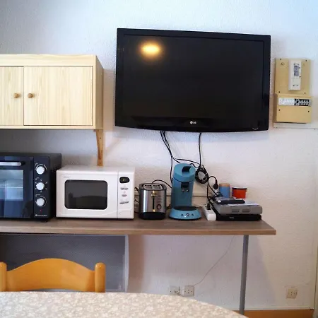 Appartamento Studio Pra-Loup, 1 pièce, 5 personnes - FR-1-165A-113 *