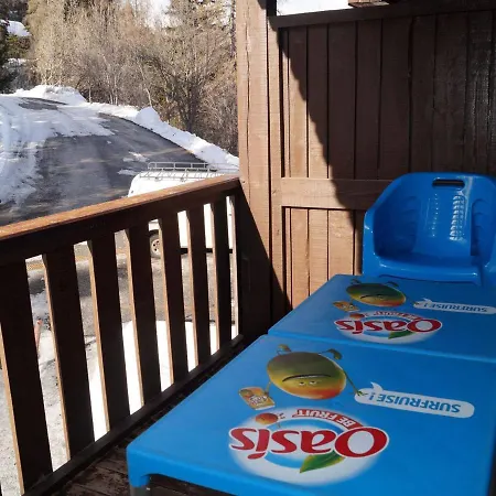 Appartamento Studio Pra-Loup, 1 pièce, 5 personnes - FR-1-165A-113 Uvernet-Fours